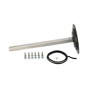 Bovenste luik compleet incl anode en pakking 200022466