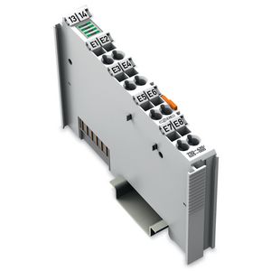 8-kanaals digitale ingang DC 24V 3ms lichtgrijs