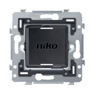 Metalen sokkel RF Zigbee schakelaar met batterij 552-72010