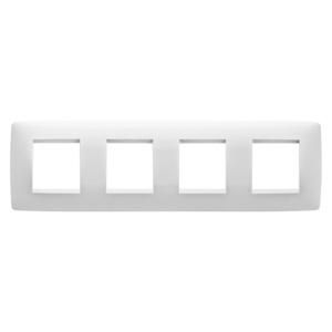ONE INTERNATIONALE PLAAT-TECHNOPOLYMEER-2+2+2+2 MODULE H