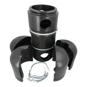 Isolatie tbv de open verdeler 7705760