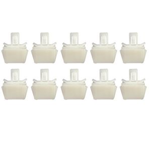 Set a 10st. Bevestiging set ommanteling 0020074056