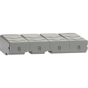Afschermkap OS200-400 4st lage rechts Speciale uitvoering