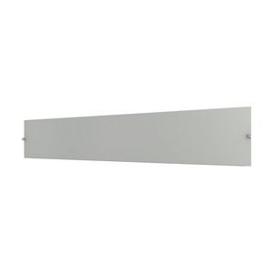 Frontplaat kastbreedte 1200mm H=200mm blind ProfiSNAP