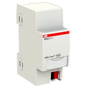 Bedrijfsdata bouwsteen KNX registratie bijv 35 schak