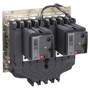 Koppelrail 4P 630A INS320-630 ComPact