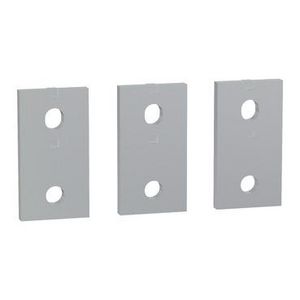 Rechte aansluitvlagverlenging contactor TeSys Giga 630-800