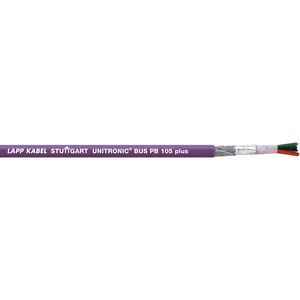 Haspel a 1000m. UNITRONIC BUS PB 105 plus 1X2X0,64