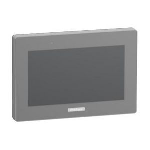 7"W touch panel display 1COM 2Ethernet USB host&device 24VDC