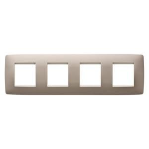 ONE INTERNATIONALE PLAAT-VAN TECHNOPOLYMEER-2+2+2+2 MODU