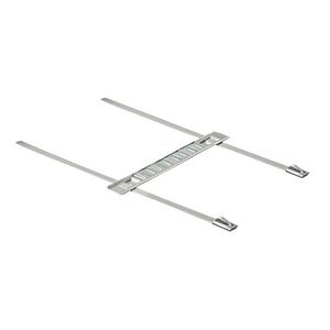 Kabelcoderingsyst. zilver O.D.14-79mm without Stain VVE=50