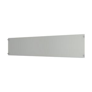 Frontplaat kastbreedte 1200mm H=250mm blind ProfiSNAP