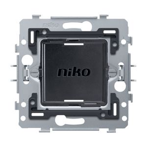 Metalen sokkel RF Zigbee schakelaar met batterij 552-72030