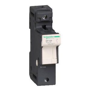 Zekeringhouder N 50A Zekeringmaat 14x51mm TeSys VVE=6