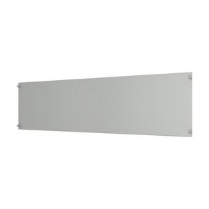 Frontplaat kastbreedte 1200mm H=300mm blind ProfiSNAP