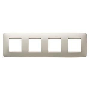 ONE INTERNATIONALE PLAAT-VAN TECHNOPOLYMEER-2+2+2+2 MODU