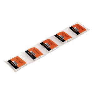 Kabelcoderingsyst. wit O.D.1.3-3mm PVC s VVE=200