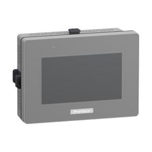 4"W touch panel display 1COM 2Ethernet USB host&device 24VDC