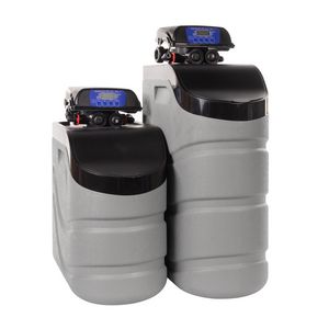 PROMO Waterontharder DE-10 Descale 1000 incl. aansluitset+zout (8x 15kg.) (DSC10-8)