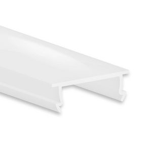 Afdekkap C40 L=2mtr. SL8/NL8/SL15/NL15/SP1opaal/gesatineerd