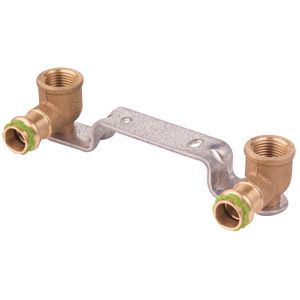 Gemini beugel SudoPress Koper FF 15xRp1/2 HOH 150 SP4976GV