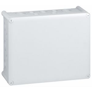 Doos 310x240x124 36 uitbreek Plexo