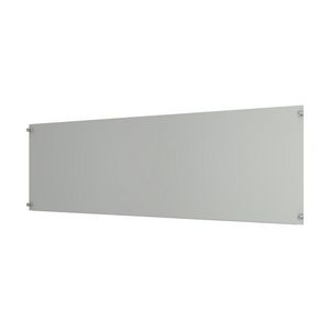 Frontplaat kastbreedte 1200mm H=350mm blind ProfiSNAP