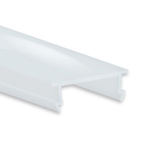 Afdekkap C41 L=2mtr. voor SL8/NL8/SL15/NL15/SP1 transparant