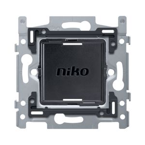 Metalen sokkel RF Zigbee schakelaar met batterij 552-72020