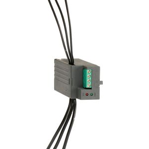 Zekeringbewaking incl. 1M+1V klik montage 100-260VAC OS