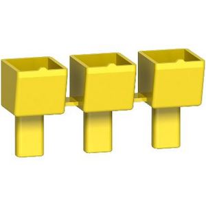 Touth covers for M9XU comb busbar set of 5 Multi9