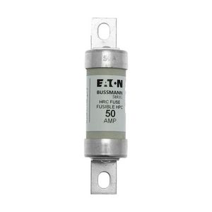 Zekering laagsp. 50A AC 600V DC 250V HRCII-C 22x87 VVE=20