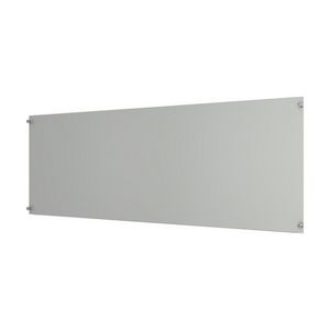 Frontplaat kastbreedte 1200mm H=400mm blind ProfiSNAP