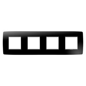 ONE INTERNATIONALE PLAAT-VAN TECHNOPOLYMEER-2+2+2+2 MODU