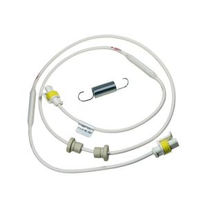 Weerstand compressor