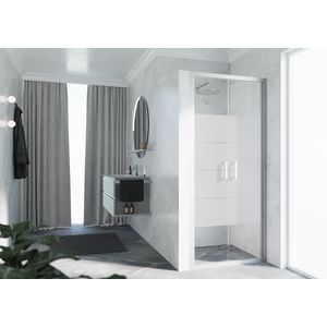 Deur Zep 2.0 2B 66 2-Del Klapde.66-72 Strip Motief MatChr.