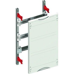 Inbouwunit leeg montagekit tbv rijgklemmen 2CPX041633R9999