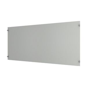 Frontplaat kastbreedte 1200mm H=500mm blind ProfiSNAP
