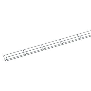 Lengte a 2m. Draadgoot mini B30-D HDG