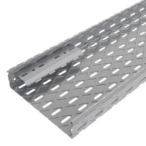 BRX50 KABELGOOT GEMAAKT GEGALVANISEERD STAAL+AFGERONDE VVE=3