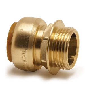 Tectite Classic overgang FM 14xG1/2" VVE=10