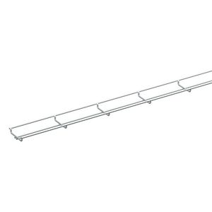 Lengte a 2m. Draadgoot mini B30-U HDG