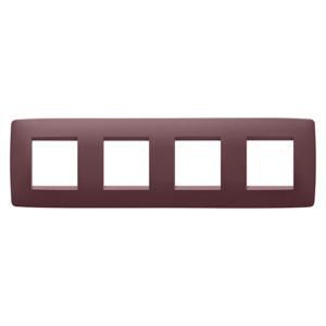 ONE INTERNATIONALE PLAAT-VAN GELAKT TECHNOPOLYMEER-2+2+2