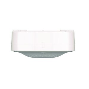 Aanwezigheidsmelder LUXA 1 kan plafondmontage opbouw 360° 12m.