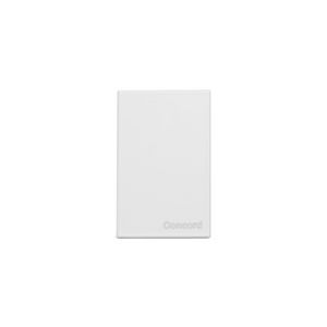 Eindkap MINI CONTINUUM 2 LED wit