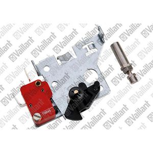 Montageplaat vcw242 + cwks028 073248