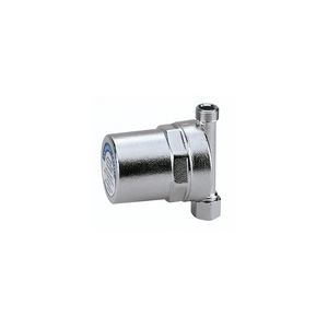 Waterslagdemper Antishock vernikkeld 3/8"bt.xbn. k
