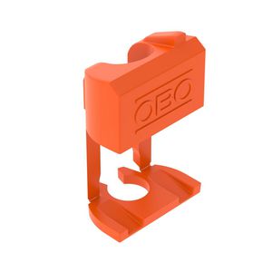 Holle wand bevestigingselement planken 15x8x5 polypr. VVE=50