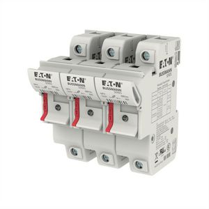 Zekeringhouder laagspan.50 A AC 690 V 14x51mm 3P IEC VVE=2