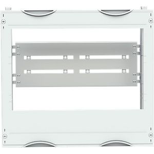 Inbouwunit leeg montagekit voor 2xNH2 2CPX041783R9999
